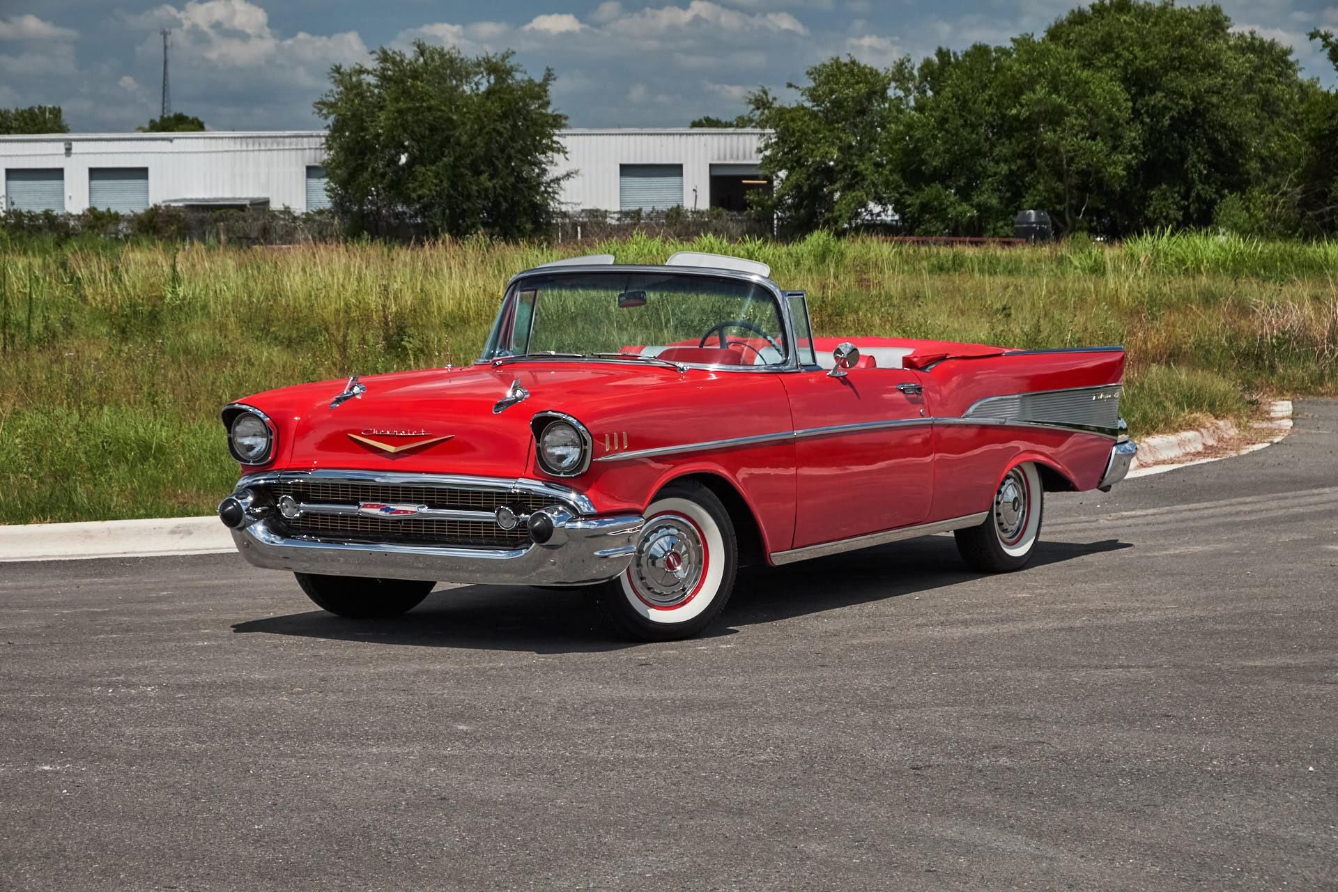 Chevrolet Bel Air