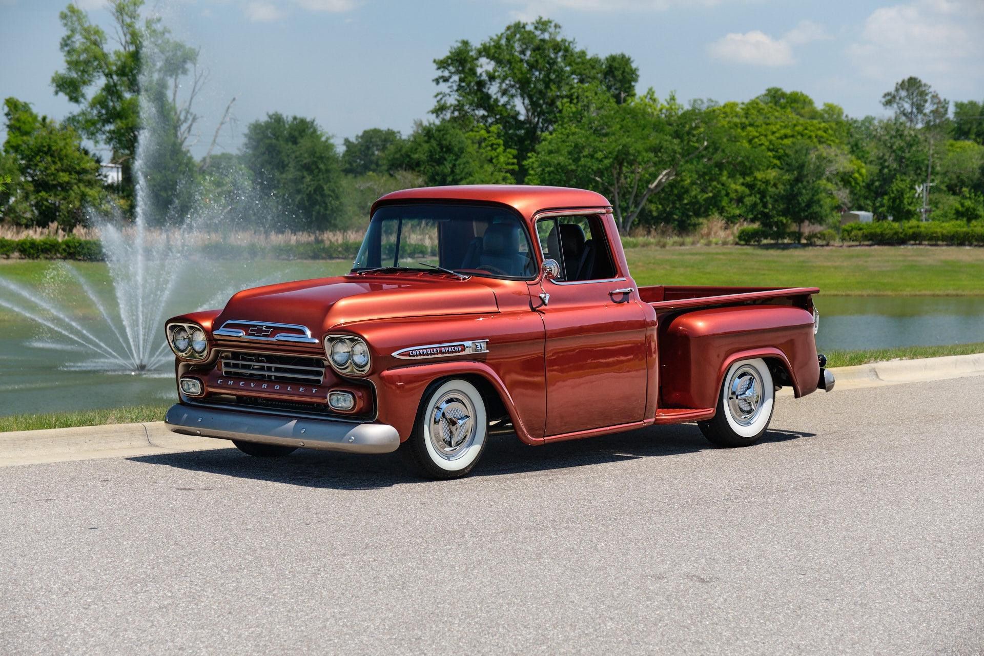 Chevrolet Apache